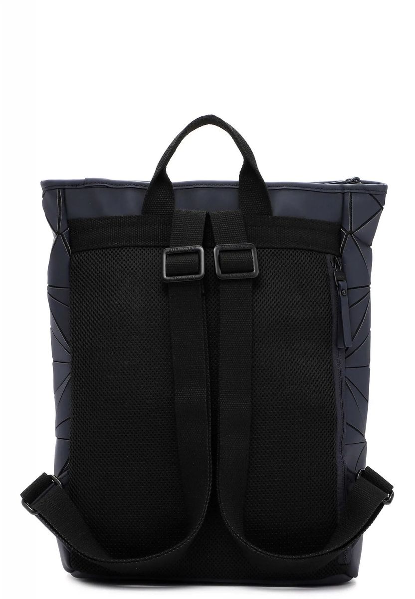 Rucksack mit geometrischem Muster
