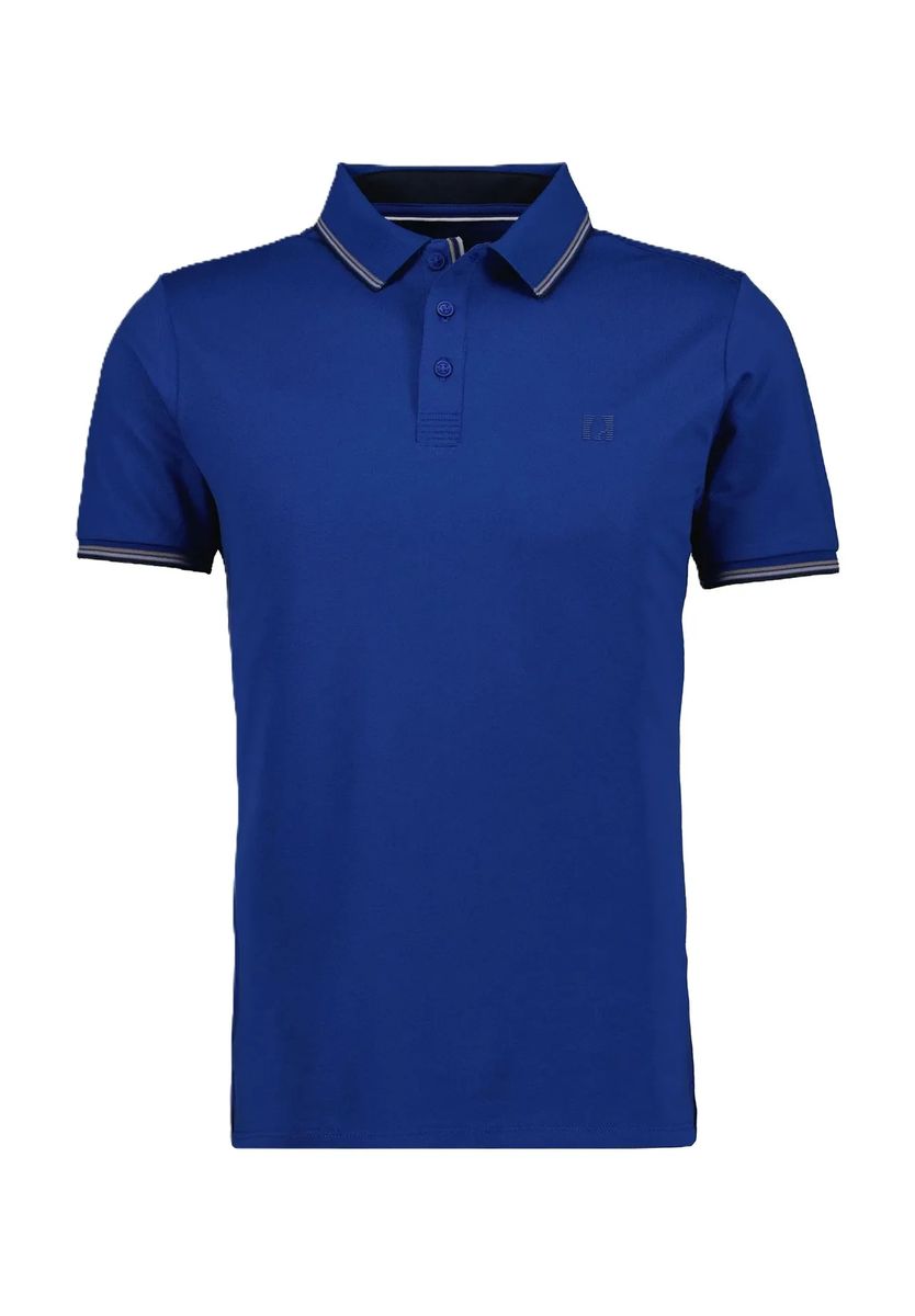 Klassisches Kurzarm-Piqué-Poloshirt