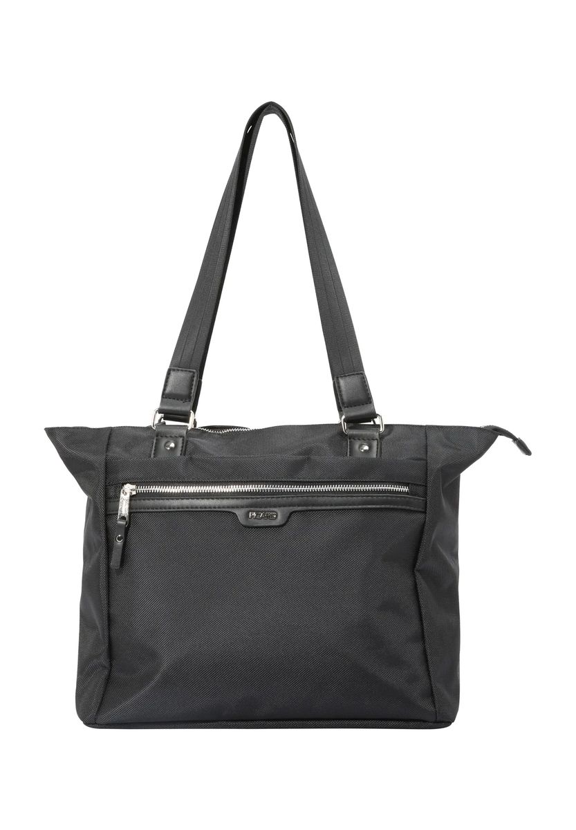 Stabile Textil-Shopper-Tasche