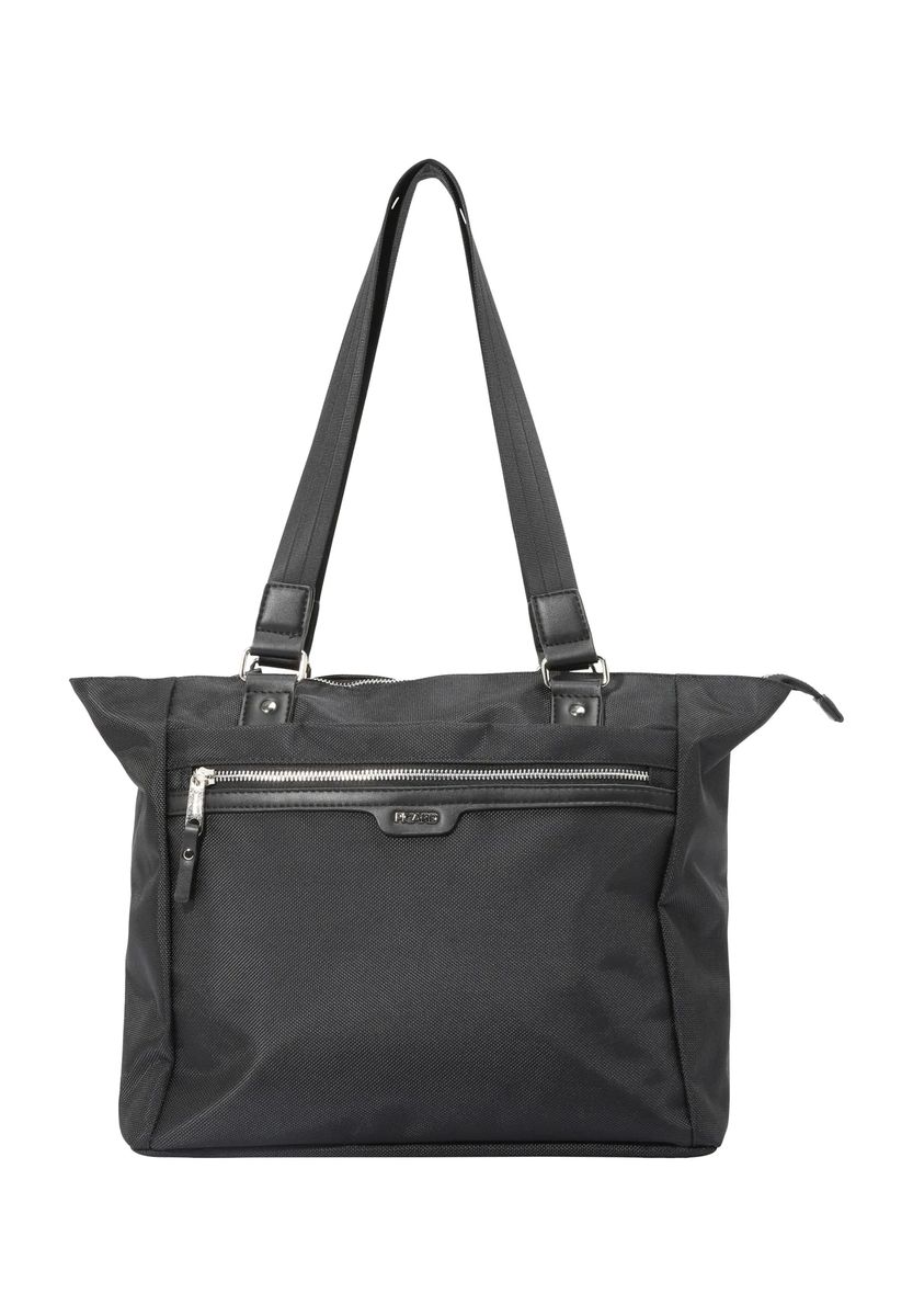 Stabile Textil-Shopper-Tasche