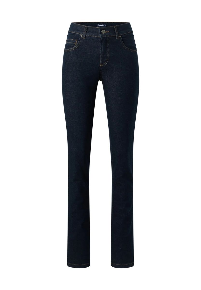 Klassische Jeans mit geradem Bein