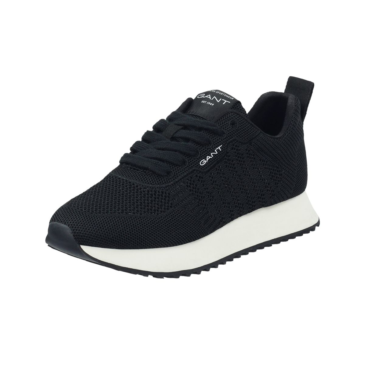 Leichte Strick-Komfort-Sneaker