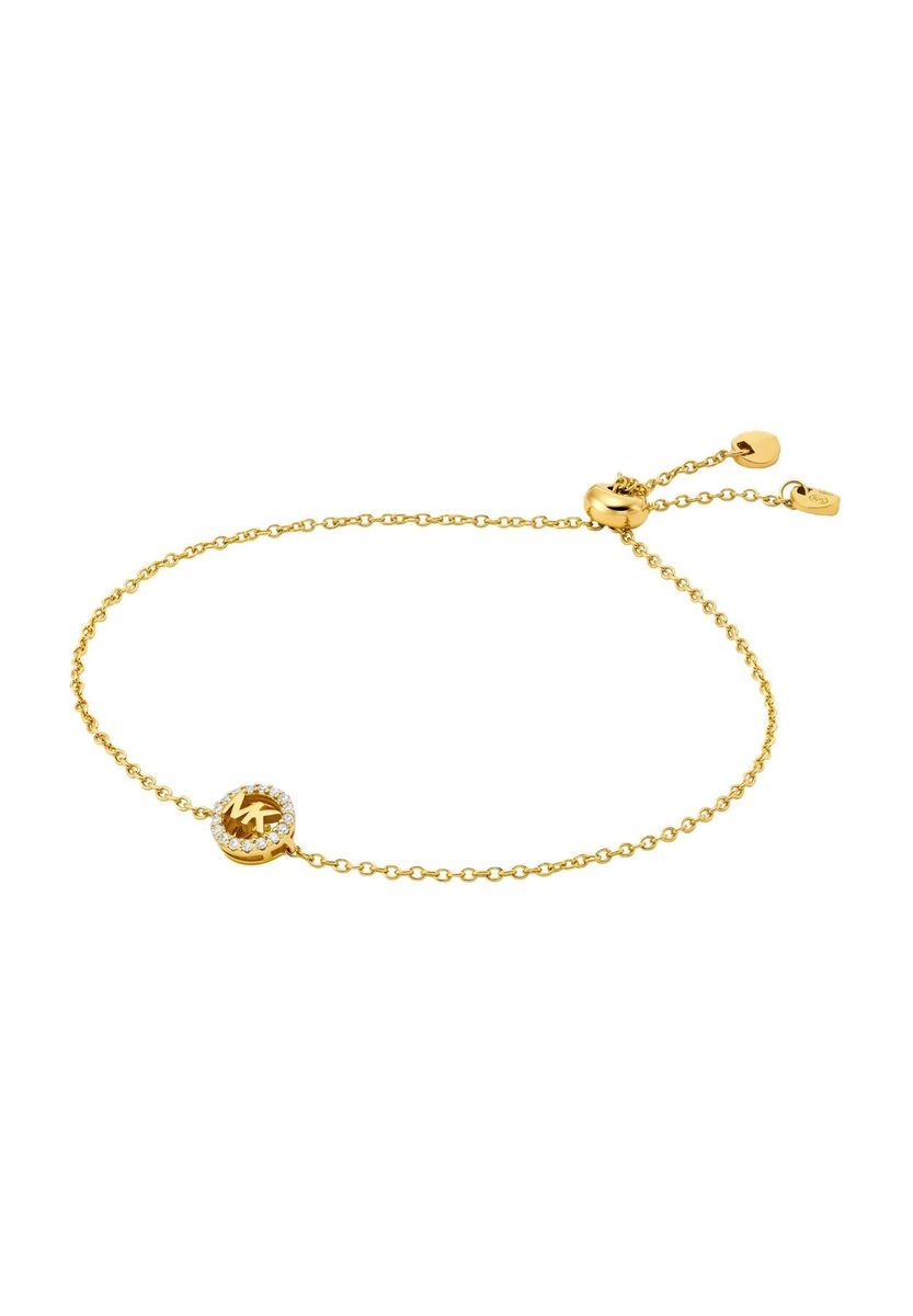 Feines Armband mit Logo-Anhänger