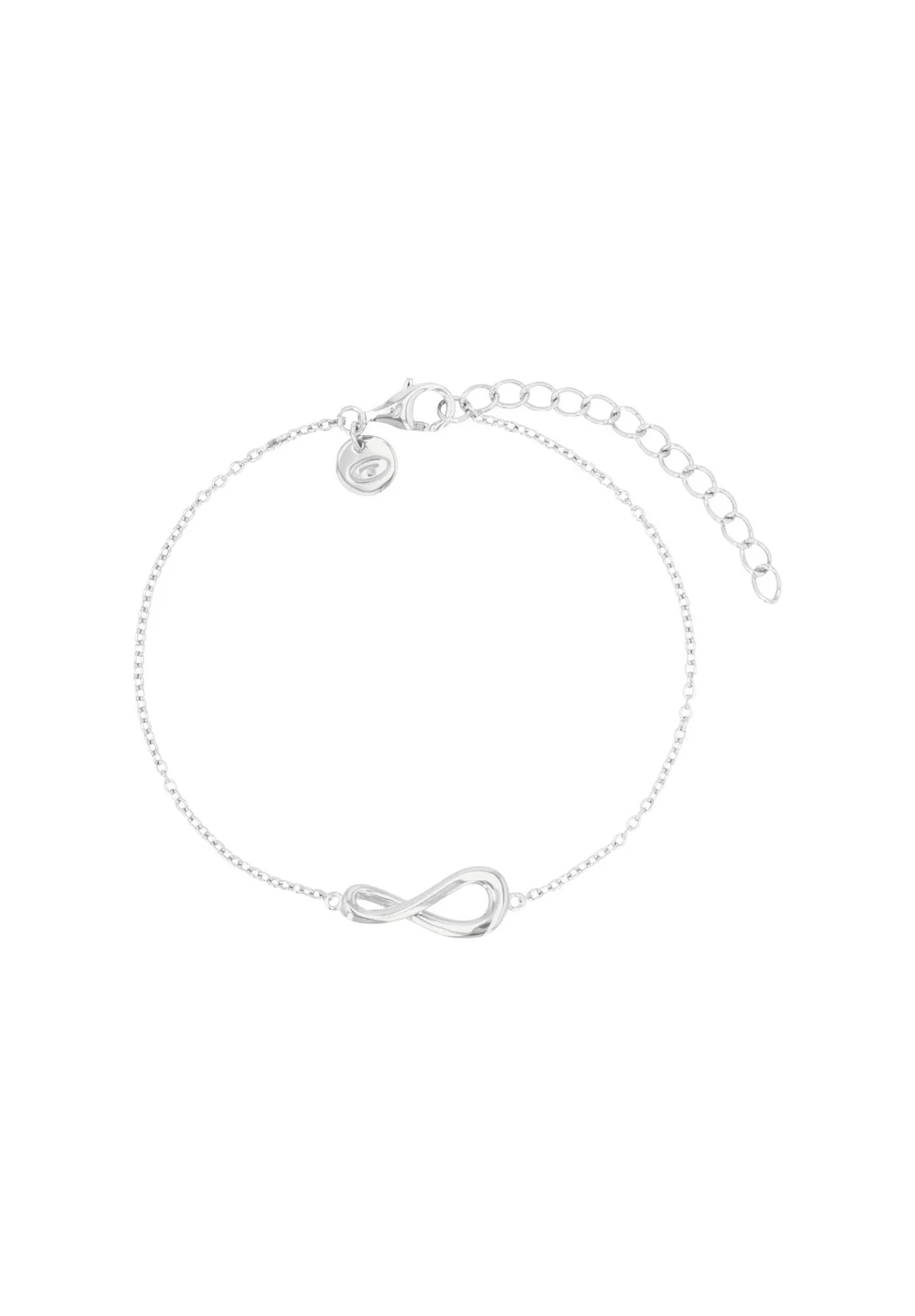 Zartes Armband mit Unendlichkeitssymbol