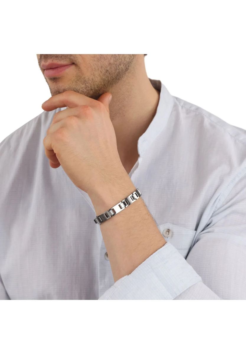 Modernes geometrisches Gliederarmband