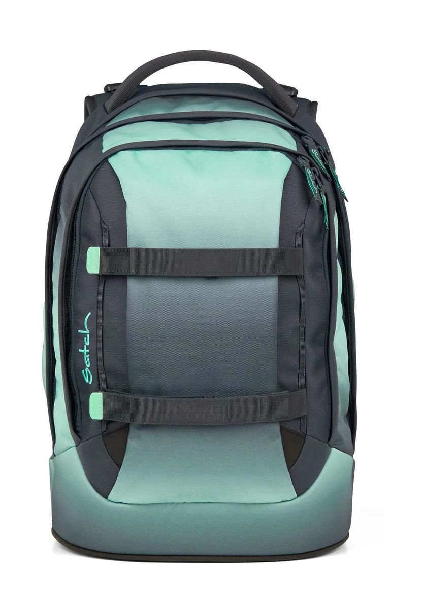 Ergonomischer Schulrucksack mit Farbverlauf