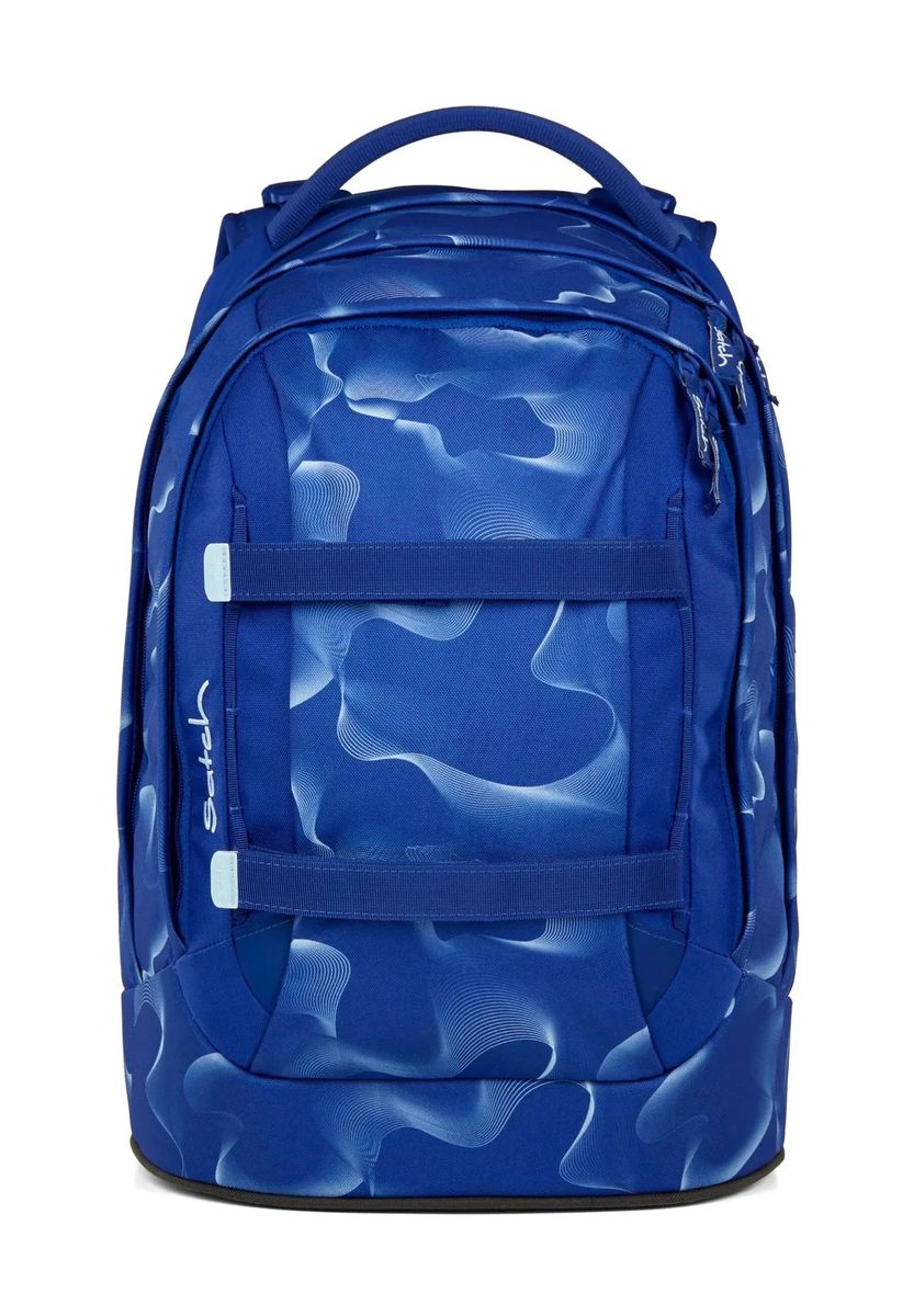 Ergonomischer gemusterter Schulrucksack