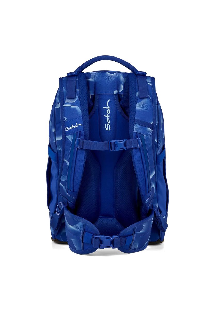 Ergonomischer gemusterter Schulrucksack