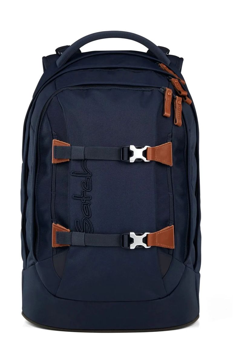 Ergonomischer Laptop-Rucksack mit vielen Fächern
