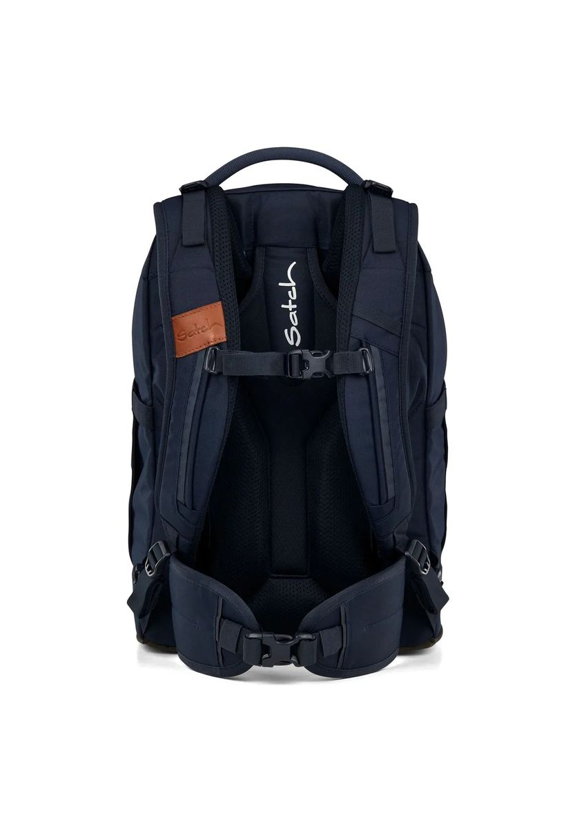 Ergonomischer Laptop-Rucksack mit vielen Fächern