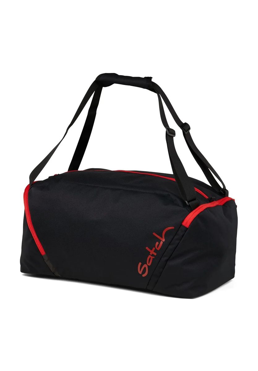 Vielseitiger Duffel mit Rucksackfunktion
