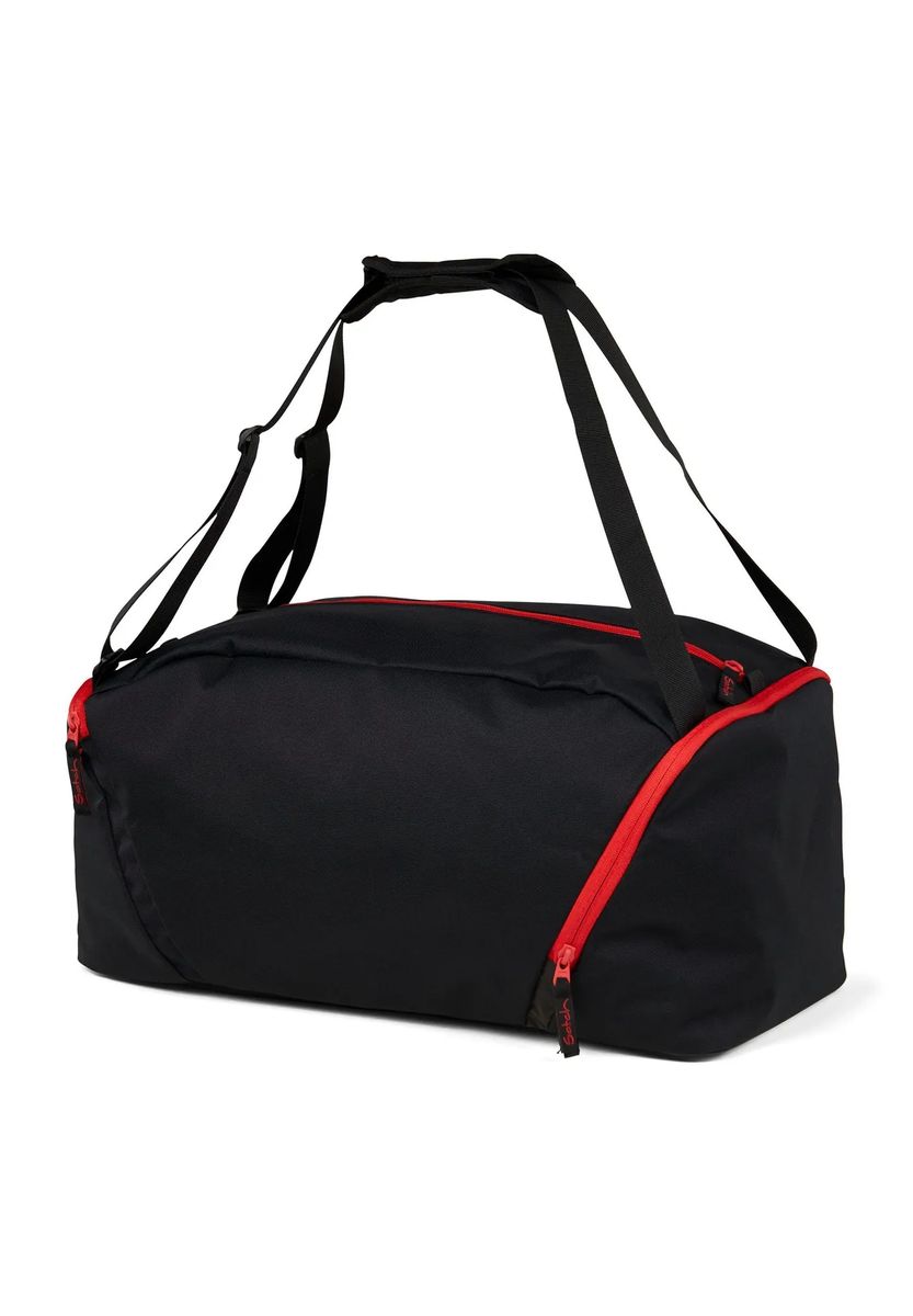 Vielseitiger Duffel mit Rucksackfunktion