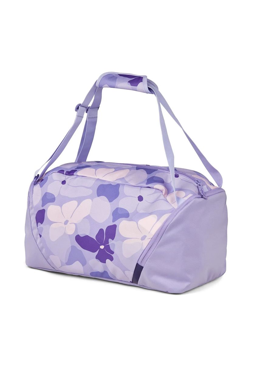 Sporttasche mit Blumenmuster