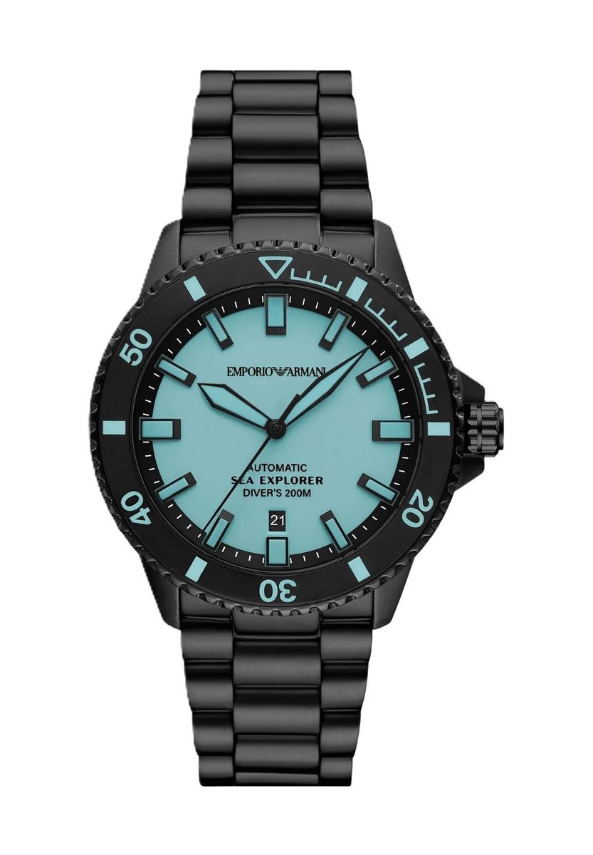 Herren Taucheruhr Sea Explorer Automatik