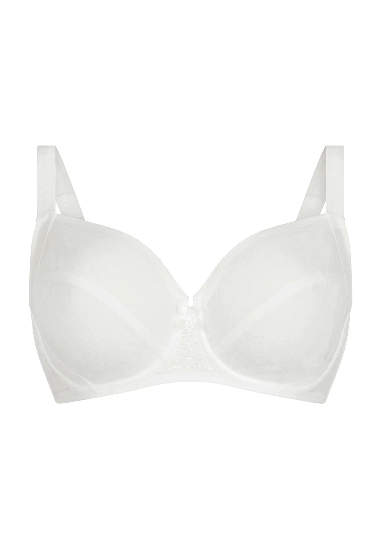 Fleur Bügel-BH mit floraler Spitze