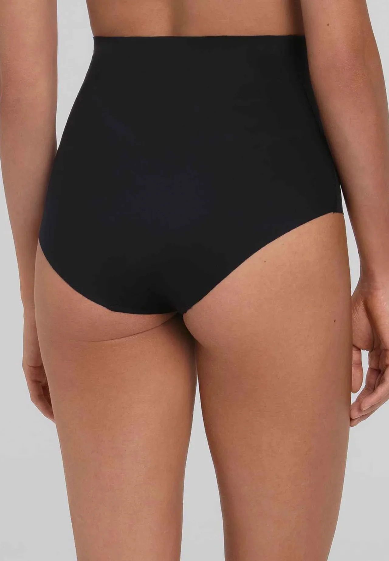 Hochtaillierter Shaping-Slip