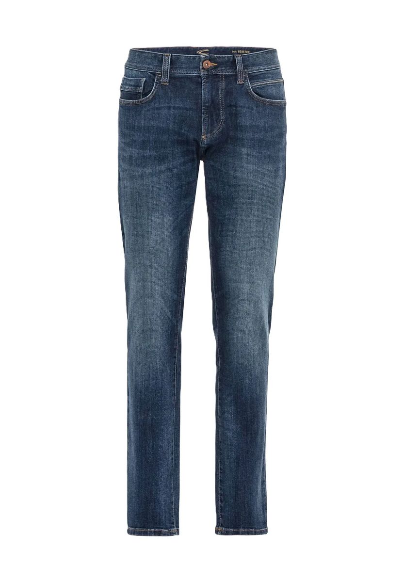 Klassische Regular Fit Denimhose