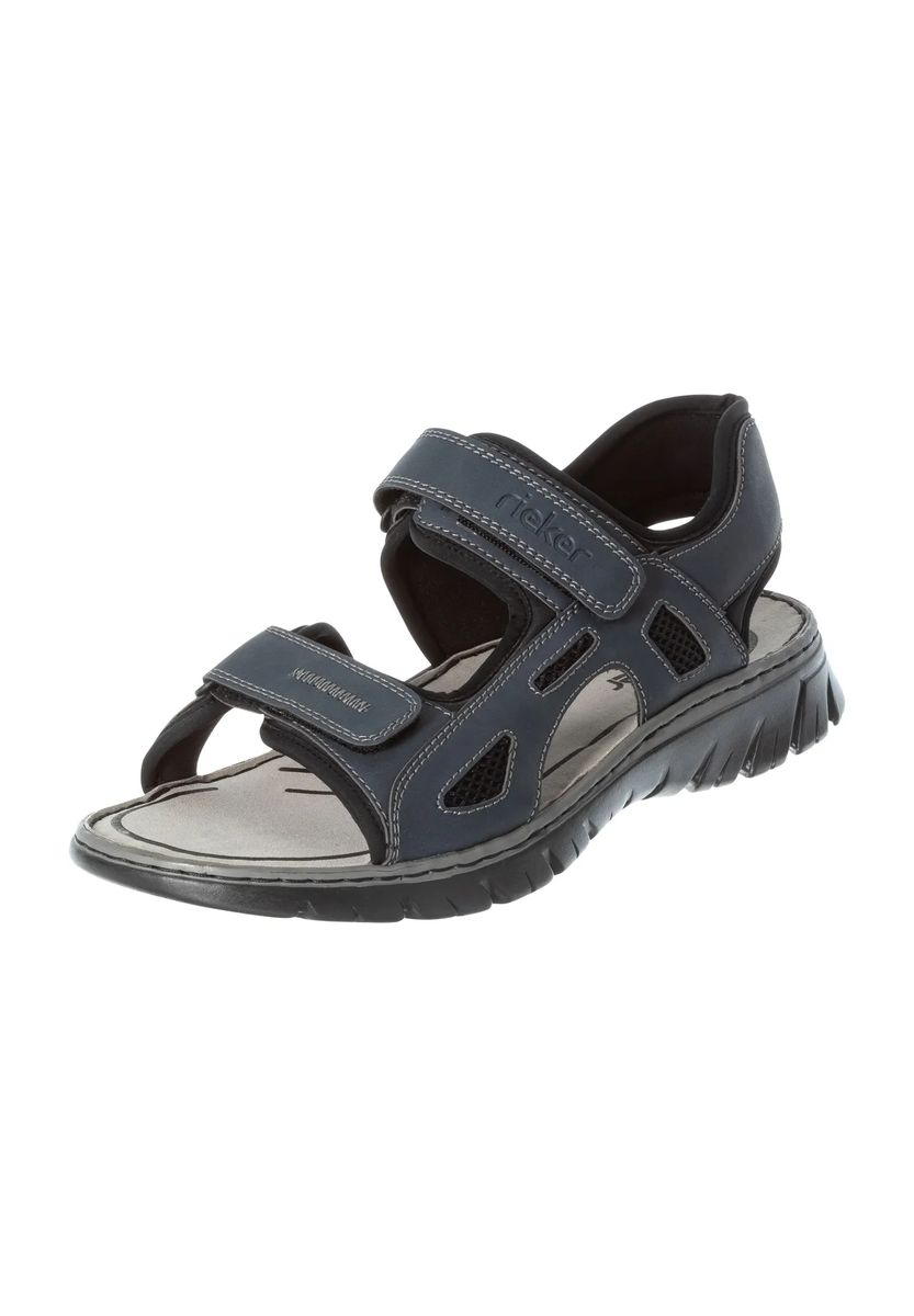 Robuste Outdoor-Sandalen mit Klettverschluss
