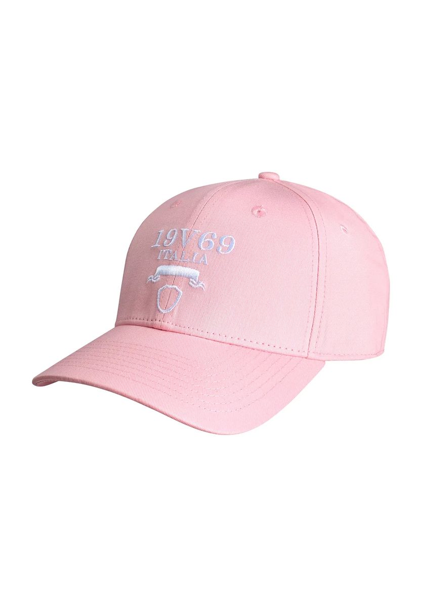 Klassische Cap mit Stickerei