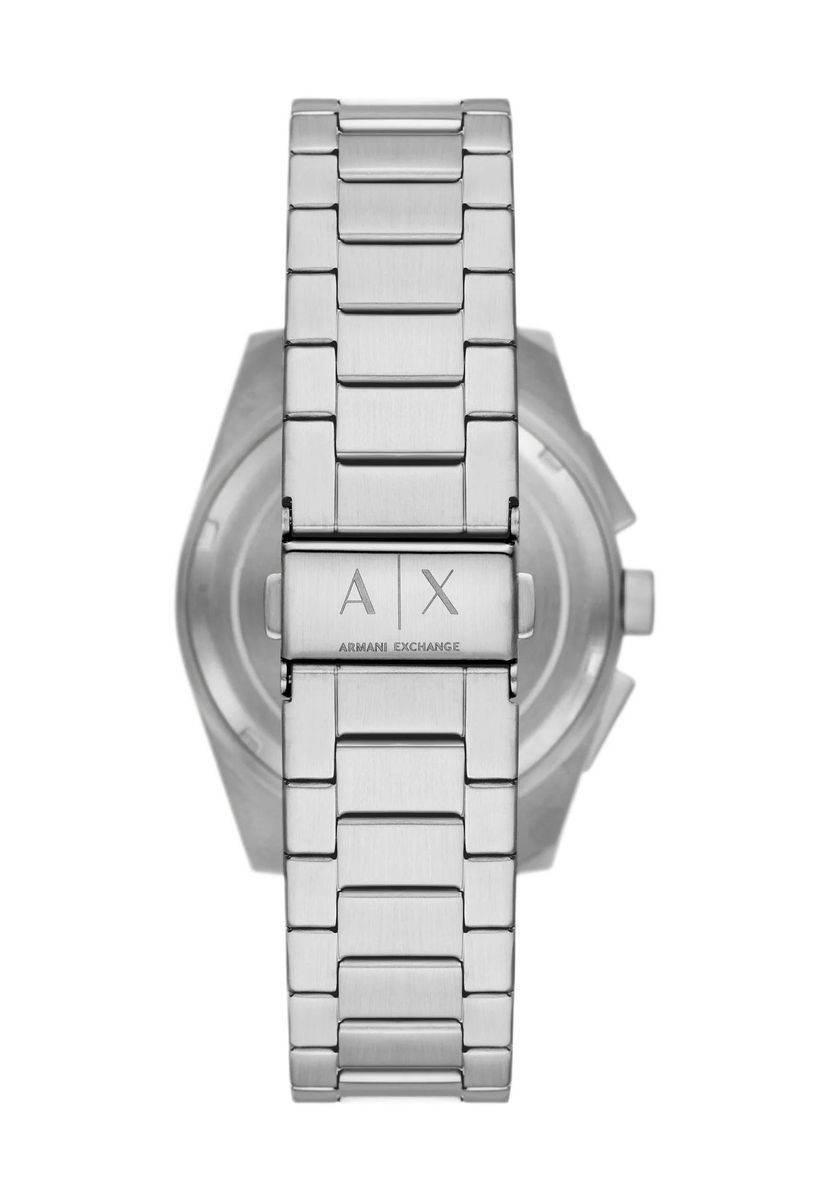 ARMANI EXCHANGE Herren Chronograph "AX2862", SILBER, 99