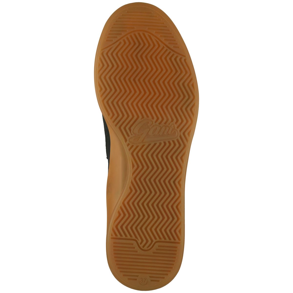 Wildleder-Schnürschuhe im Retro-Stil
