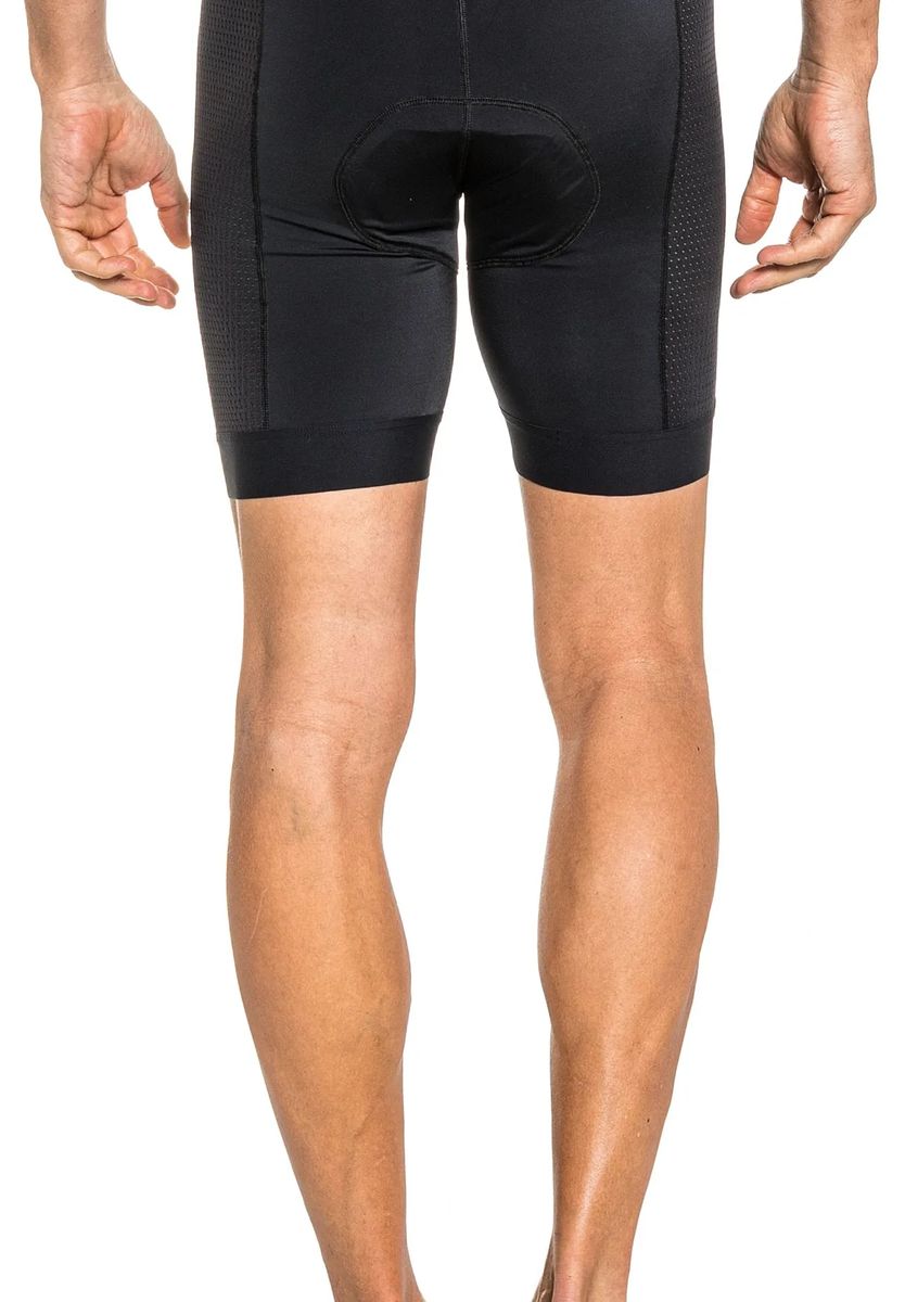 Atmungsaktive Gepoisterte Radunterhose