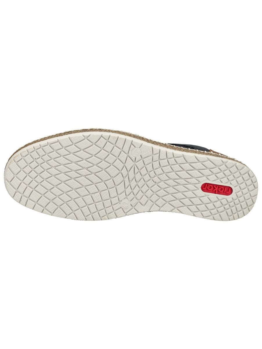Atmungsaktive Mesh-Sneaker in Espadrille-Optik