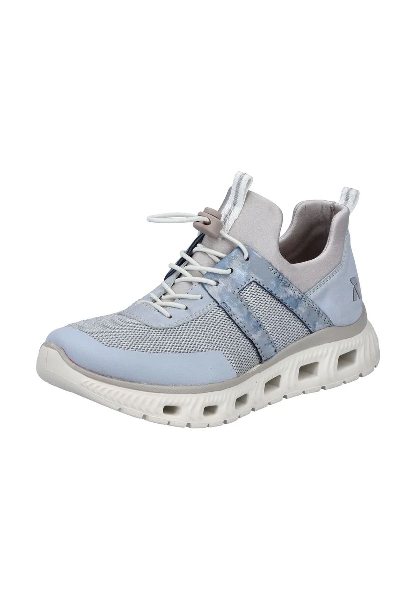 Atmungsaktive Mesh-Sneaker mit Schnellverschluss