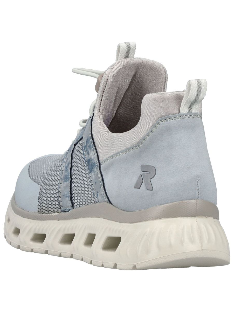 Atmungsaktive Mesh-Sneaker mit Schnellverschluss