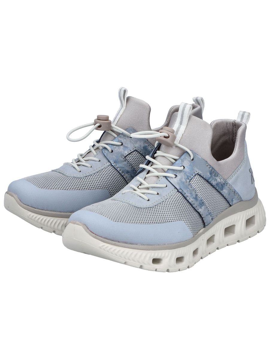 Atmungsaktive Mesh-Sneaker mit Schnellverschluss