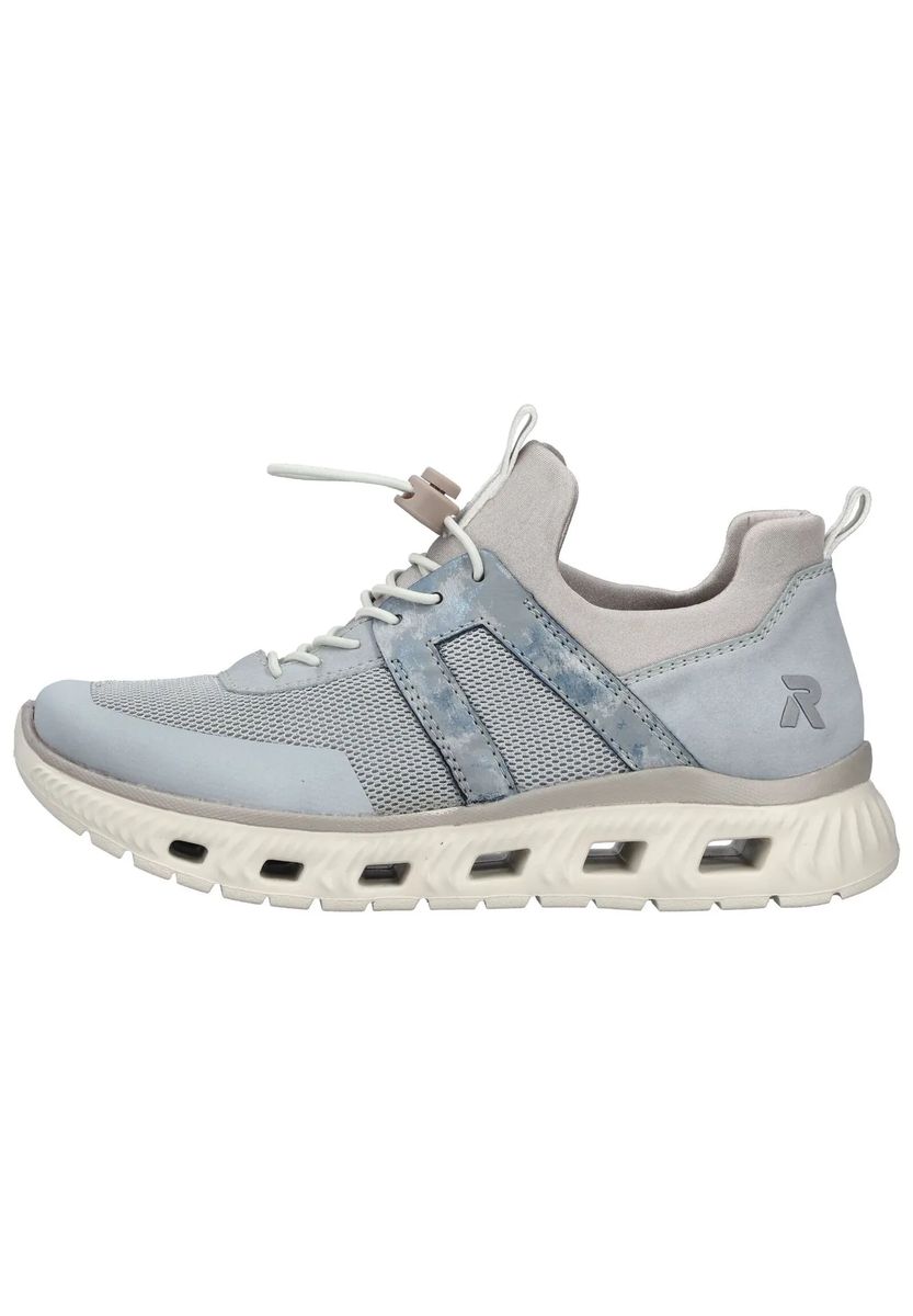 Atmungsaktive Mesh-Sneaker mit Schnellverschluss