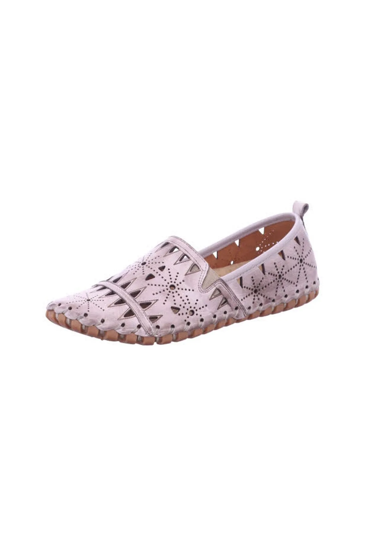 Sportlicher Mesh-Sneaker mit Schnellverschluss