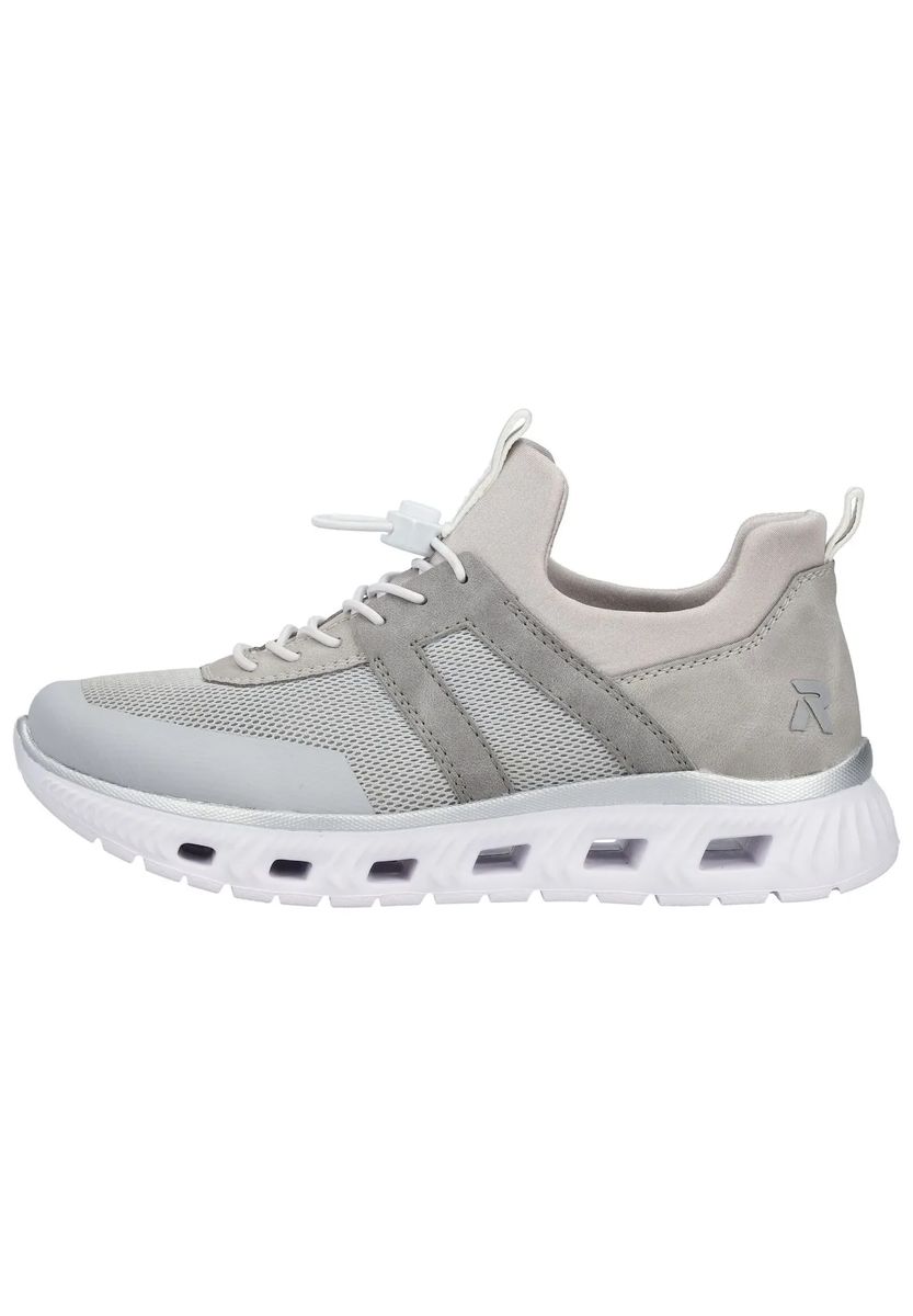 Sportlicher Mesh-Sneaker mit Schnellverschluss