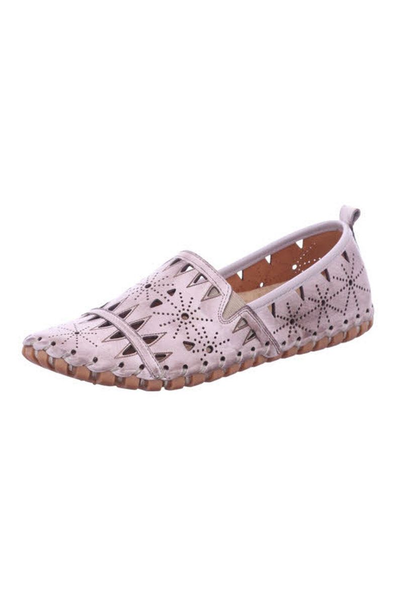 Sportlicher Mesh-Sneaker mit Schnellverschluss
