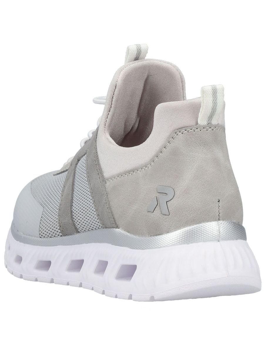 Sportlicher Mesh-Sneaker mit Schnellverschluss