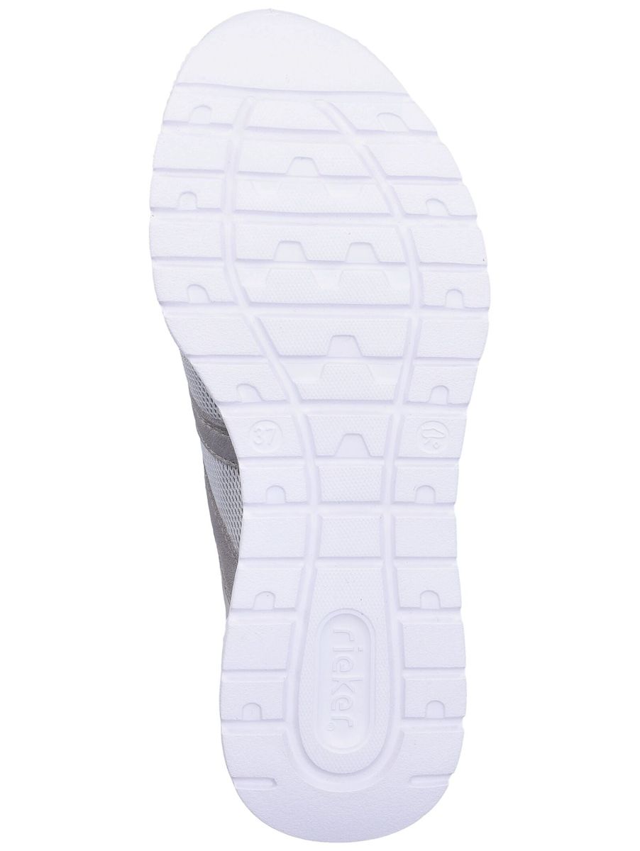Sportlicher Mesh-Sneaker mit Schnellverschluss