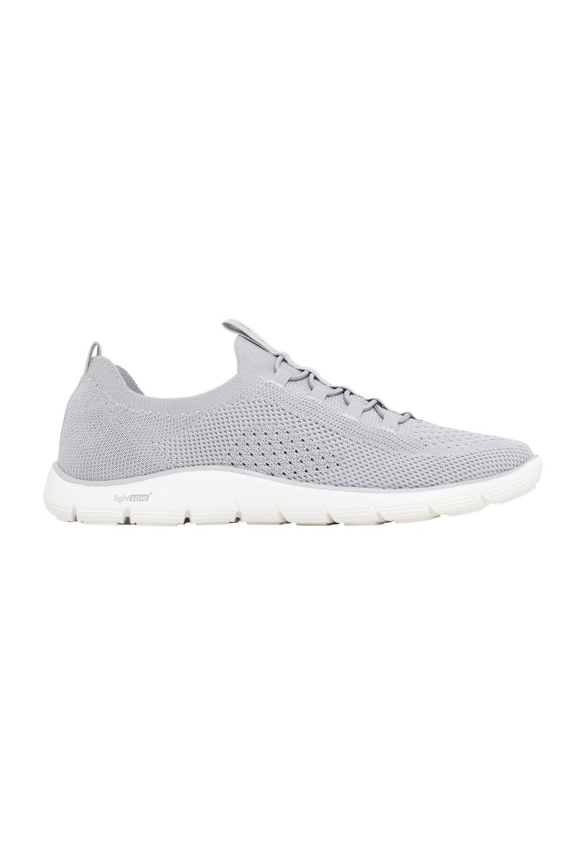 Leichte perforierte Strick-Sneaker