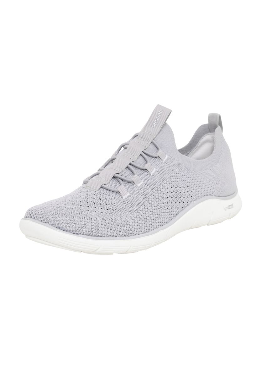Leichte perforierte Strick-Sneaker
