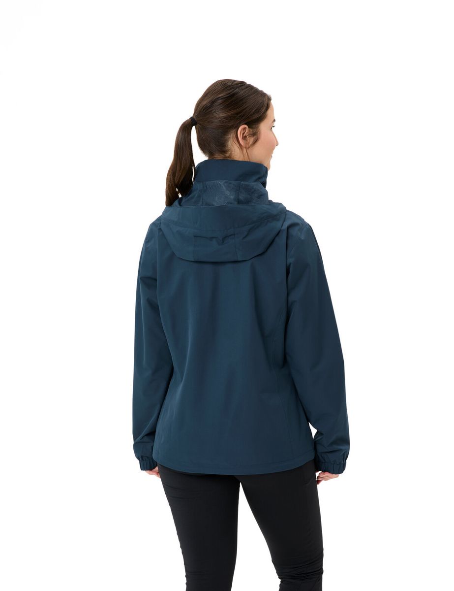 Leichte Wasserdichte Outdoor-Jacke mit Kapuze