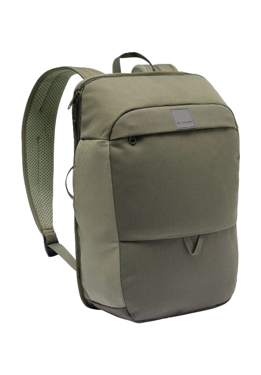 Kompakter City-Rucksack mit Tabletfach