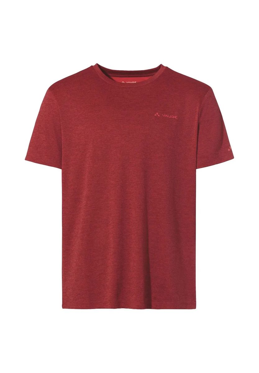 Funktionelles meliertes Performance-Shirt