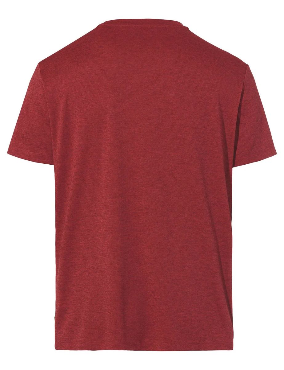 Funktionelles meliertes Performance-Shirt