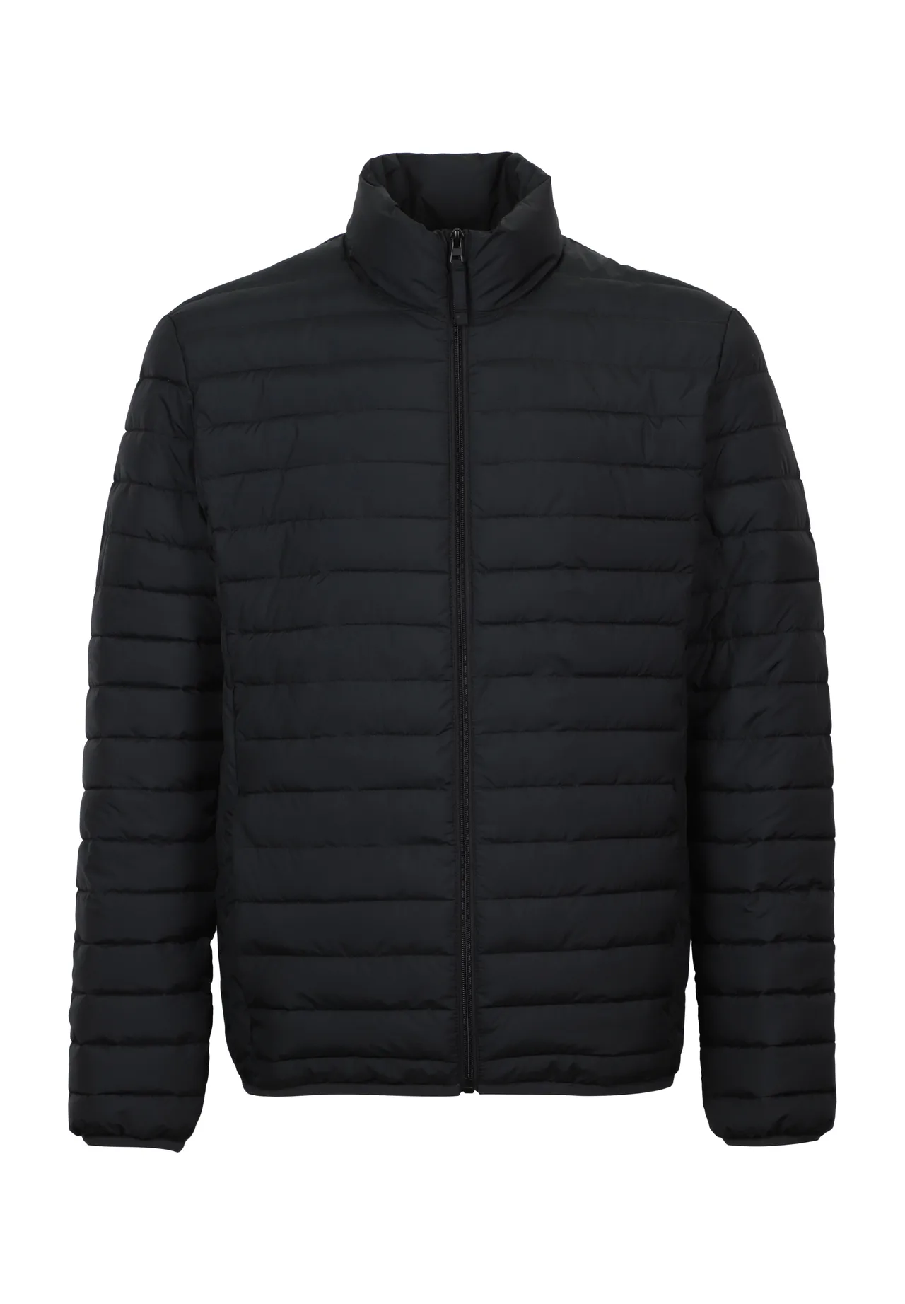 Klassische Leichte Gesteppte Pufferjacke