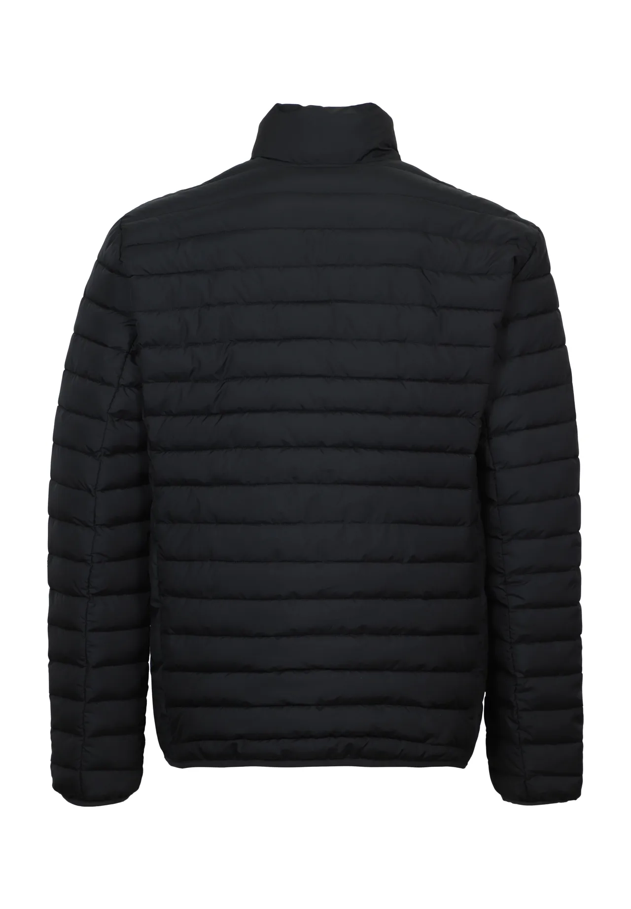 Klassische Leichte Gesteppte Pufferjacke