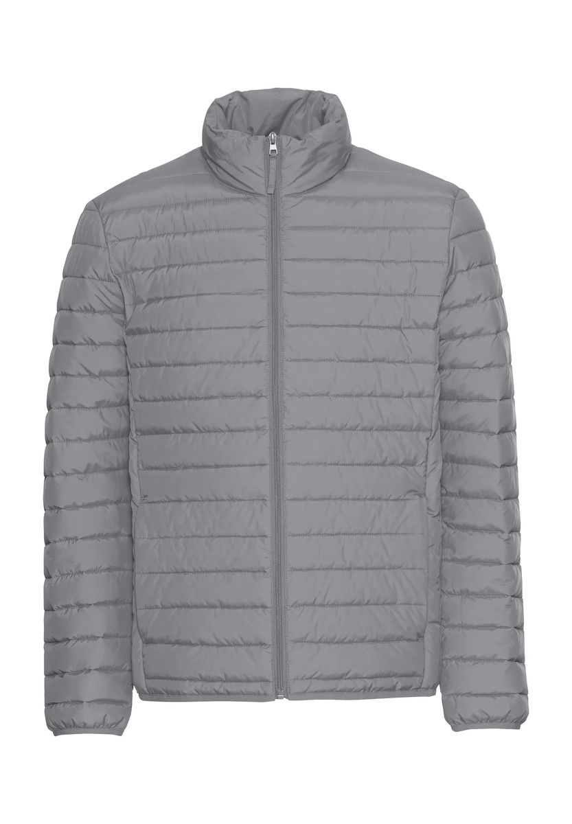 Leichte Steppjacke mit Stehkragen