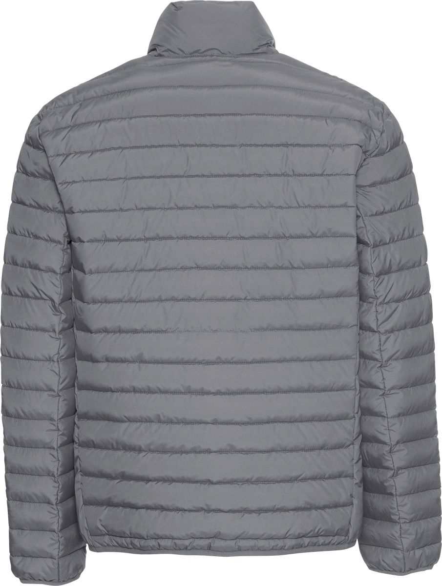 Klassische Steppjacke mit Stehkragen