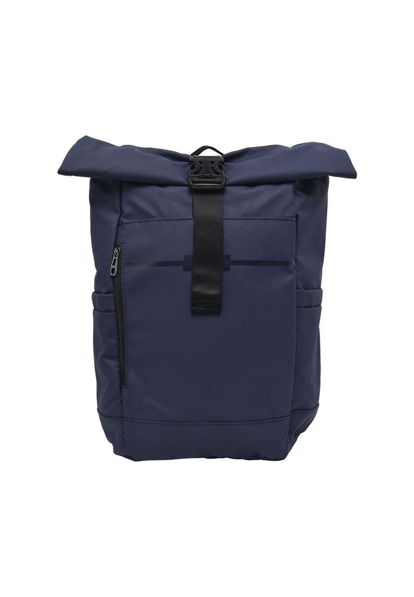 Funktionaler Urbaner Rolltop-Rucksack
