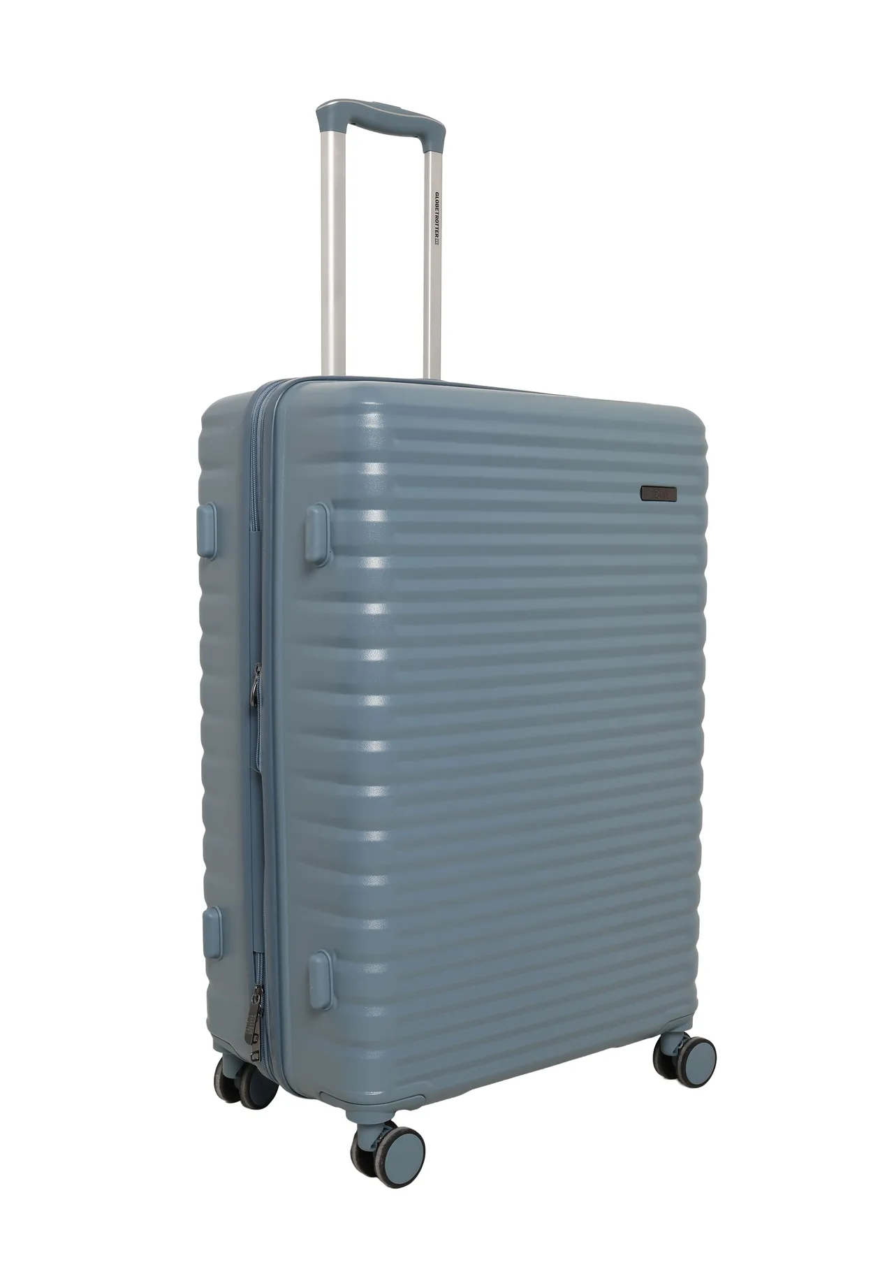 Robuster Hartschalen-Trolley mit Doppelrollen