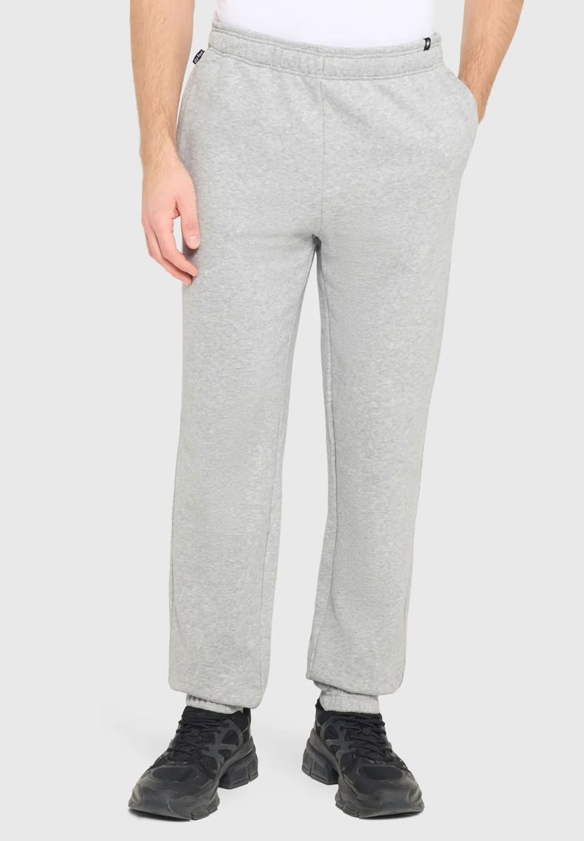 Lockere Jogginghose mit Bündchen