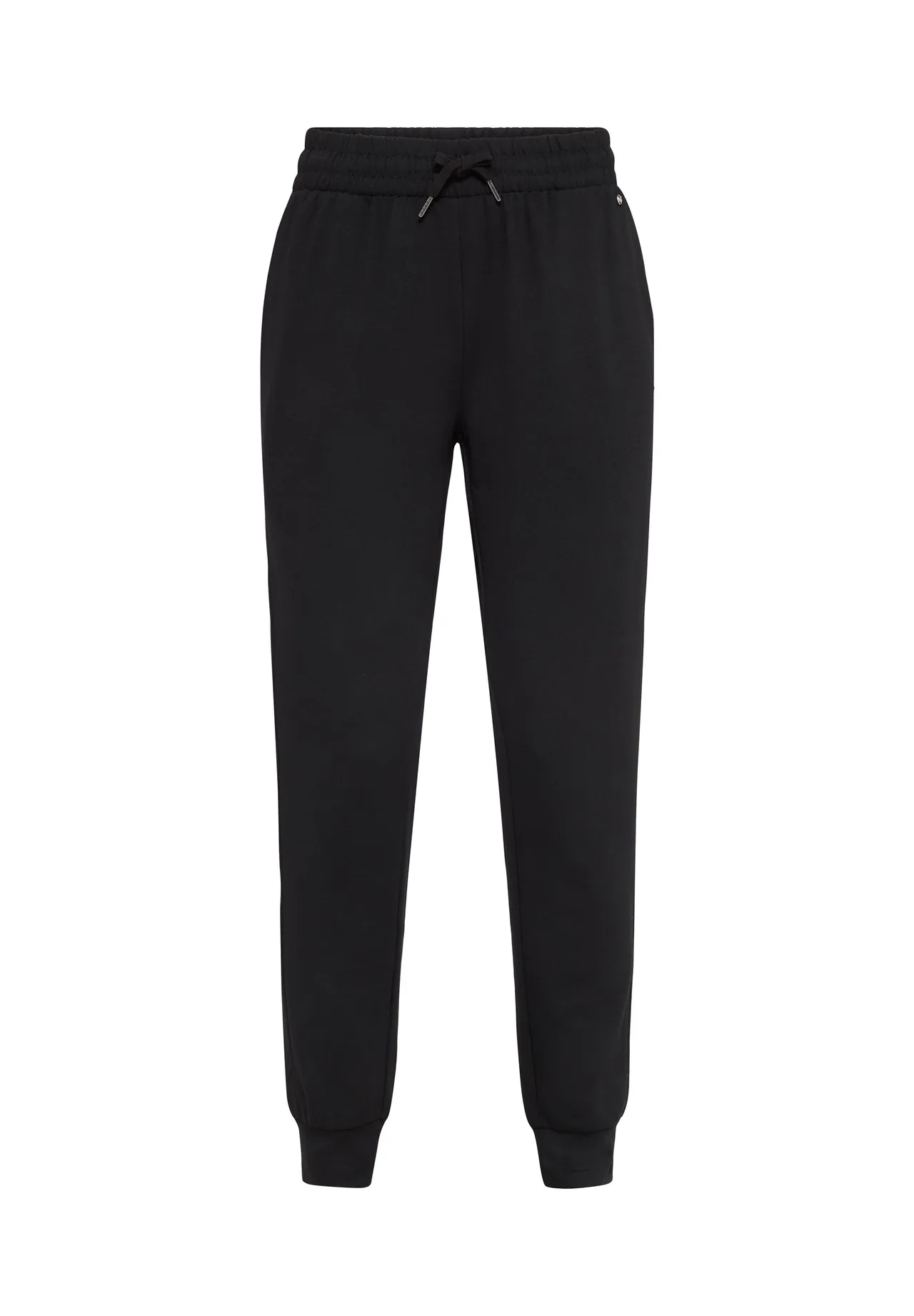 Bequeme knöchellange Jogginghose